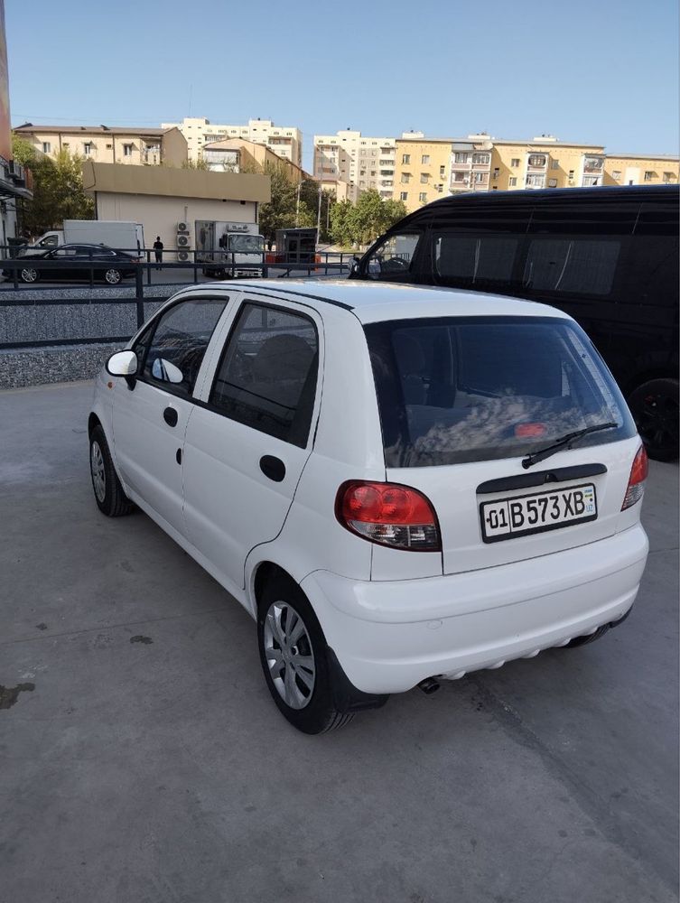 Matiz 2017 yaxshi haydalgan