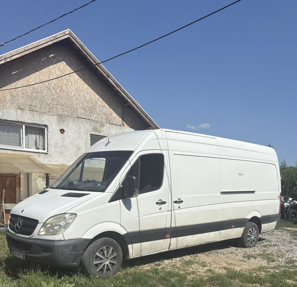 Vand sau schimb Mercedes sprinter 311 XXL