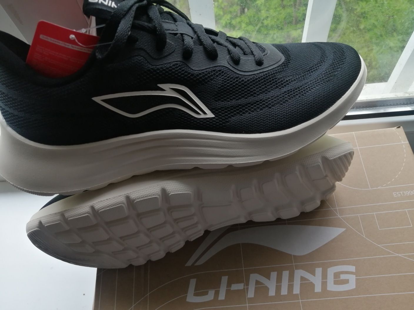 Кросовки Li-Ning