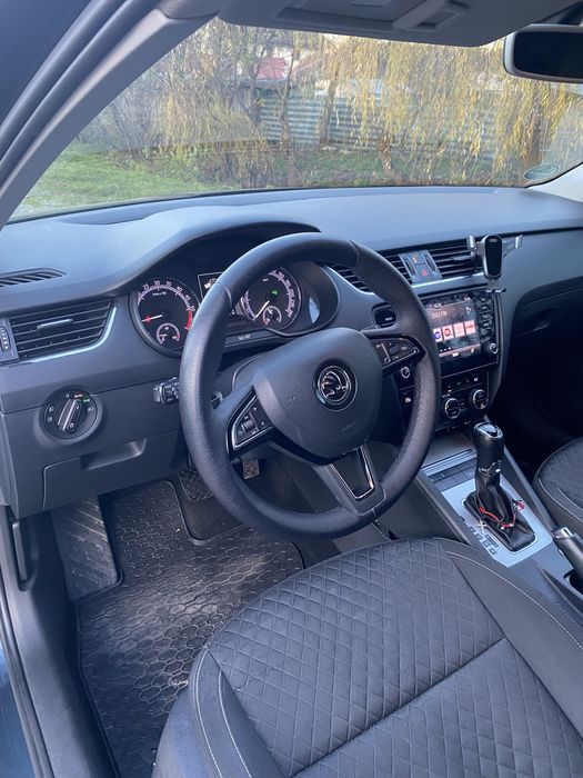 Skoda octavia DSG