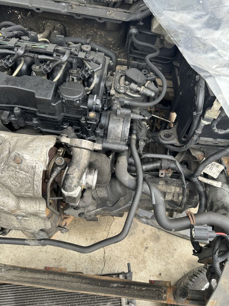 Motor 1.6 hdi cu 90 cai