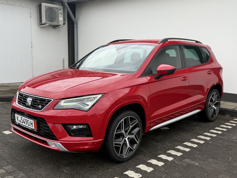 Seat Ateca FR 2.0TDI VirtualCockpit 360