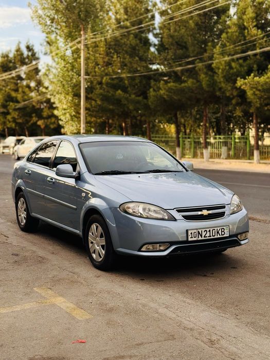 Chevrolet Gentra 2015