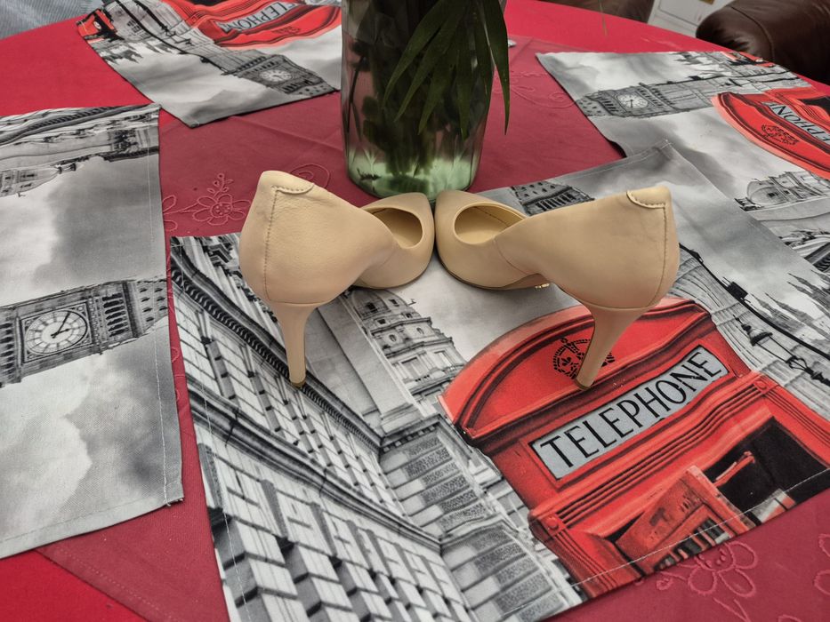 Pantofi Dama Il Passo cu model super styl