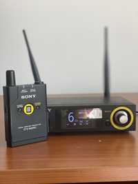 Receiver(sistem wireless) Sony(nu Sennheiser,shure,akg etc) DWZ B70-HL
