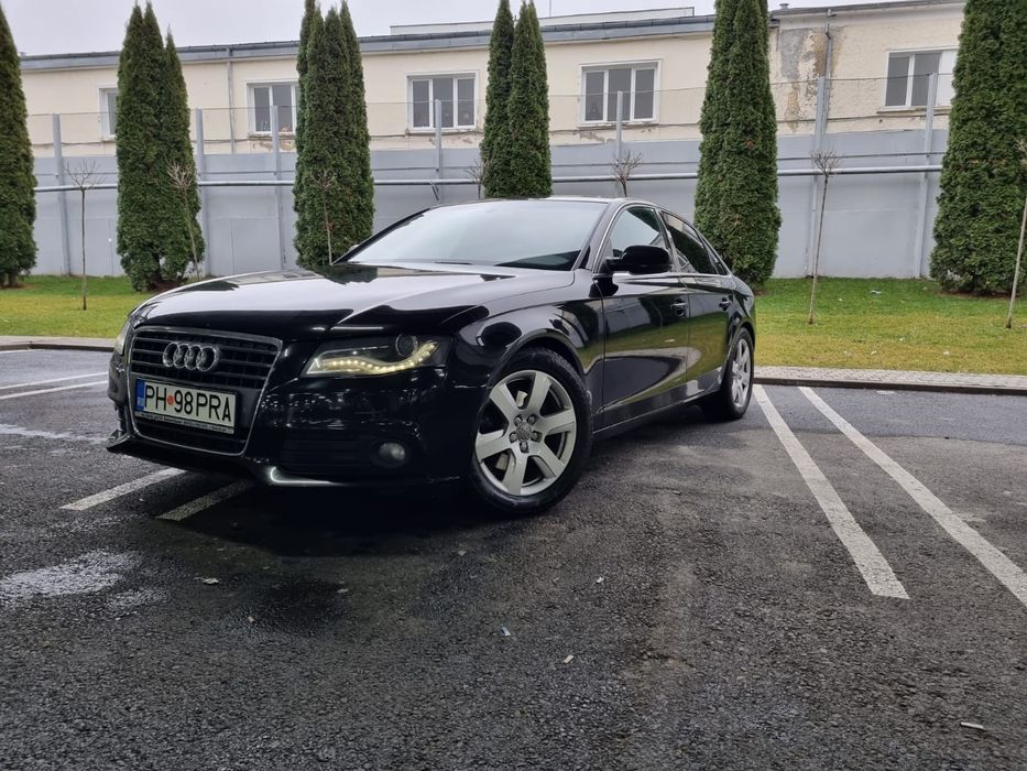 Audi A4 B8 2010.