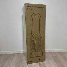 Dyson PH05 Очиститель и увлажнитель воздуха 2025