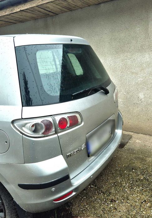 Mazda 2 2006 1.4, 80КС