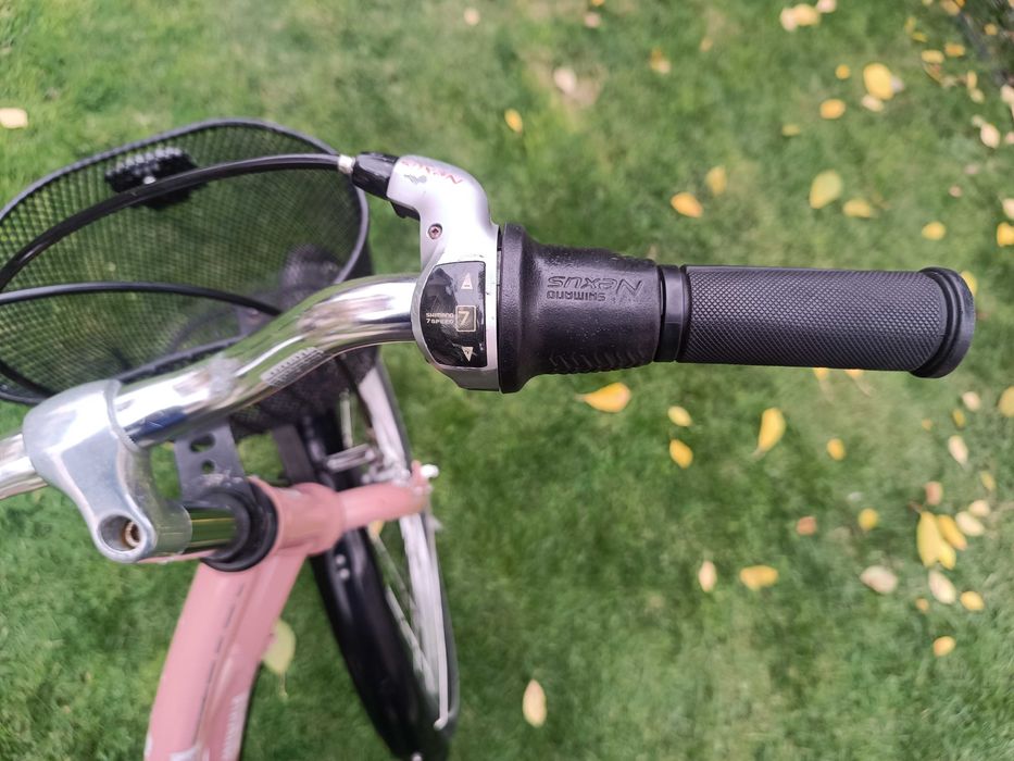 24" Детски алуминиев велосипед Greenfeld