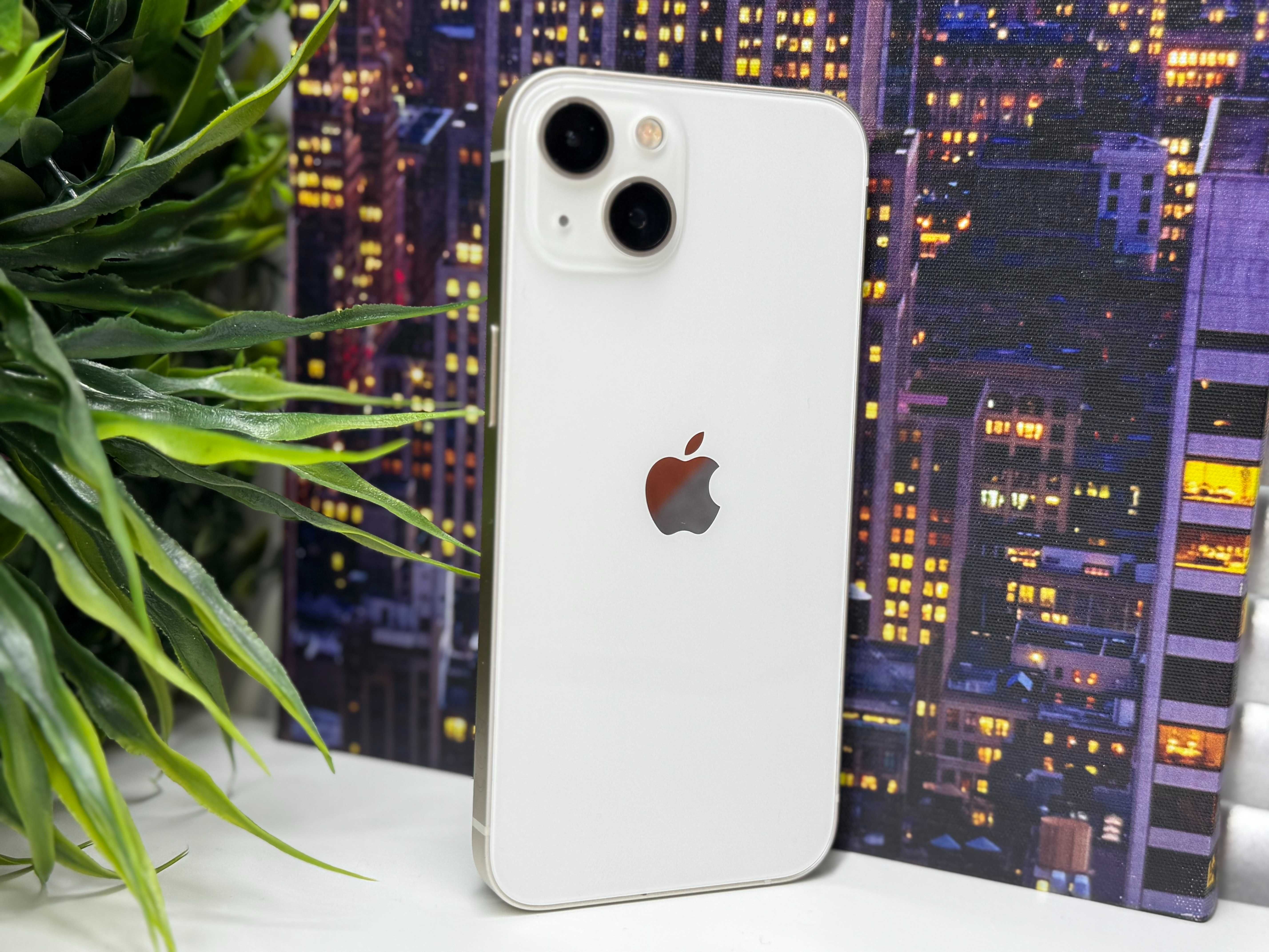 iPhone 13 128GB 100% White