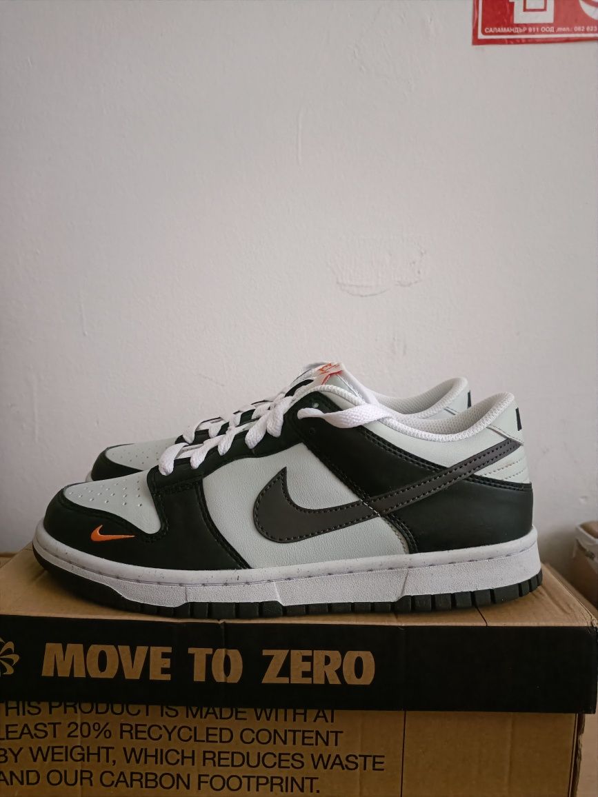 Nike Dunk Low номер 40 код 1А