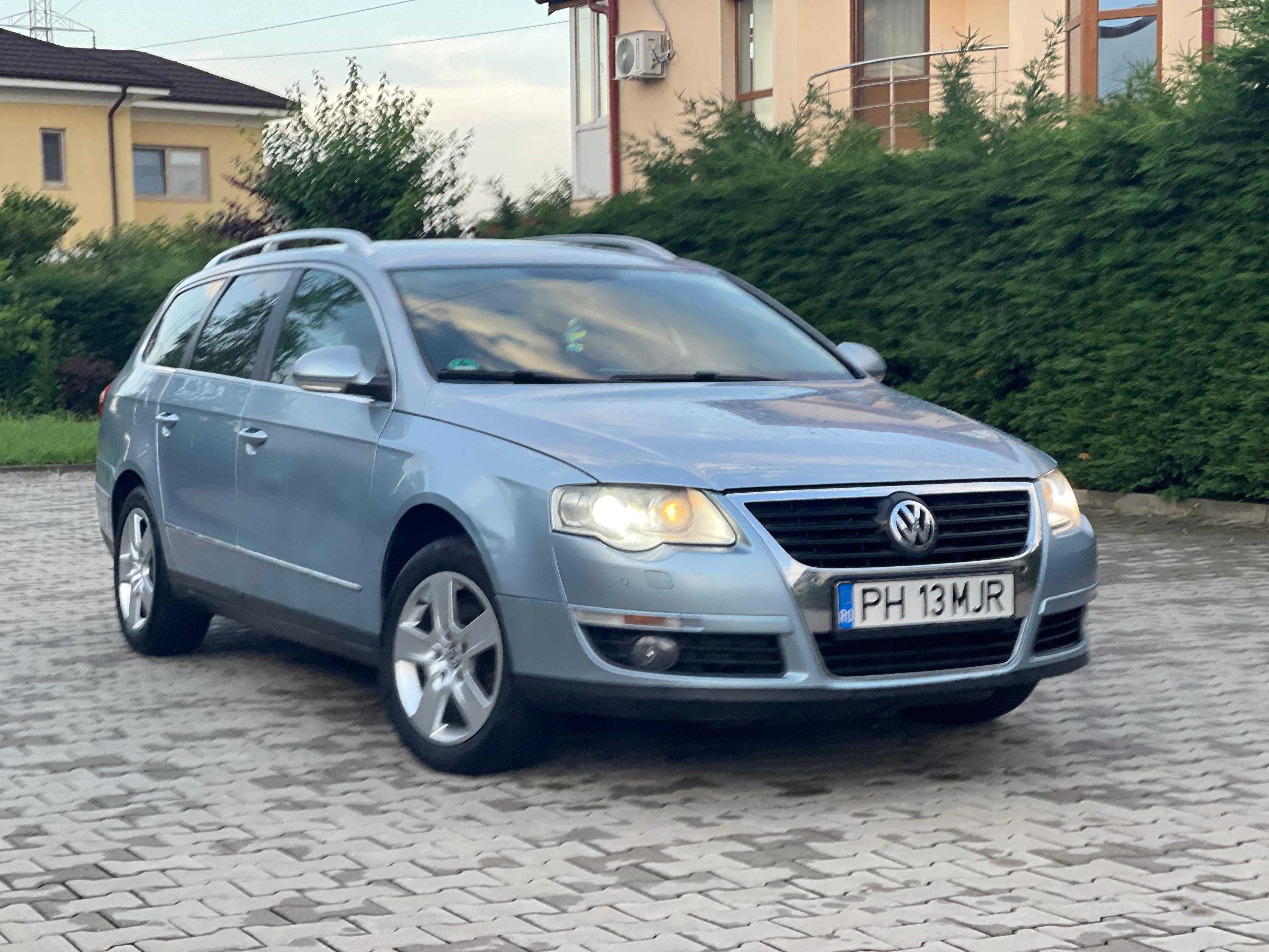 Volkswagen Passat 2.0 DSG