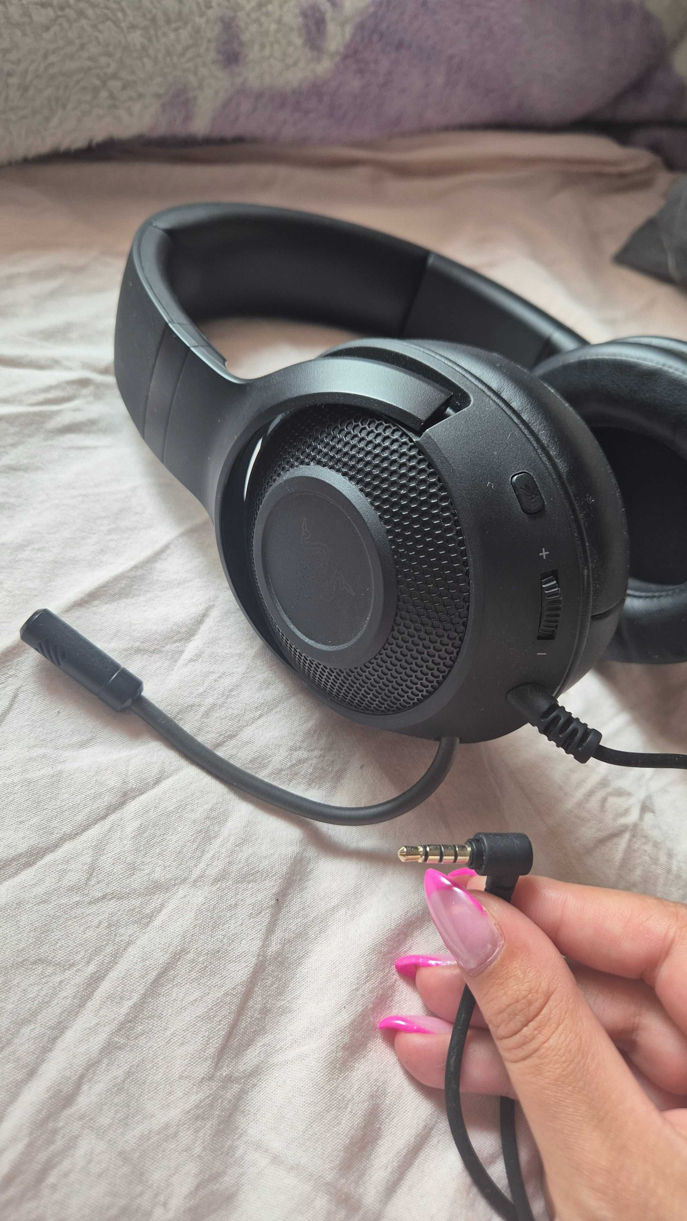 Гейминг слушалки Razer Kraken X - неизползвани в оригинална кутия