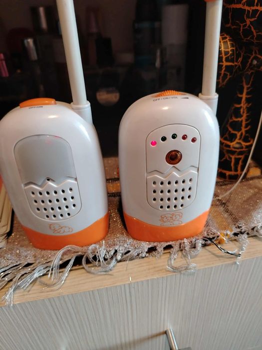 Statie monitorizare pentru bebeluș.