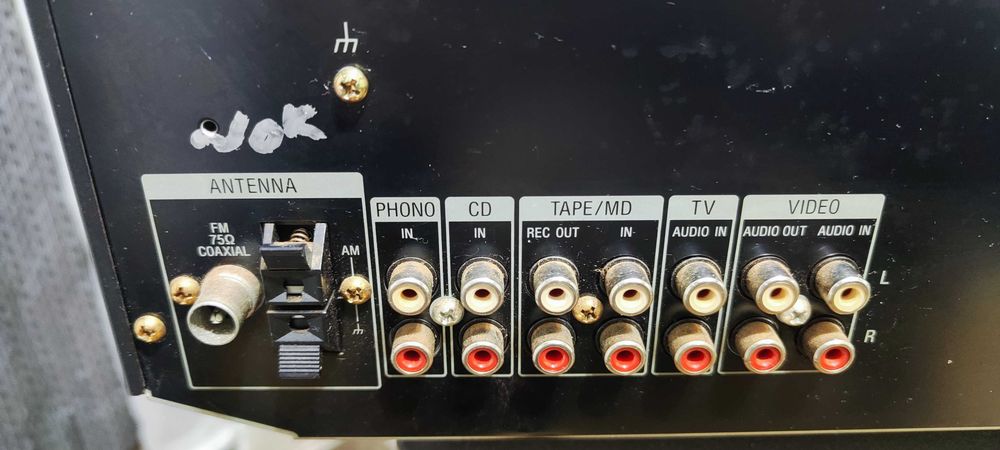 Amplificator Audio Sony STR-DE205 Statie Audio Amplituner Audio