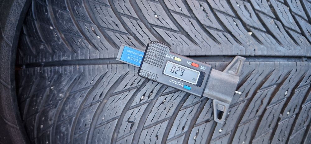 2 Anvelope Michelin 235 50 R18 M+S . Dot 2022