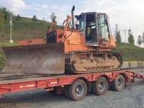 Buldozer Hitachi an 1995