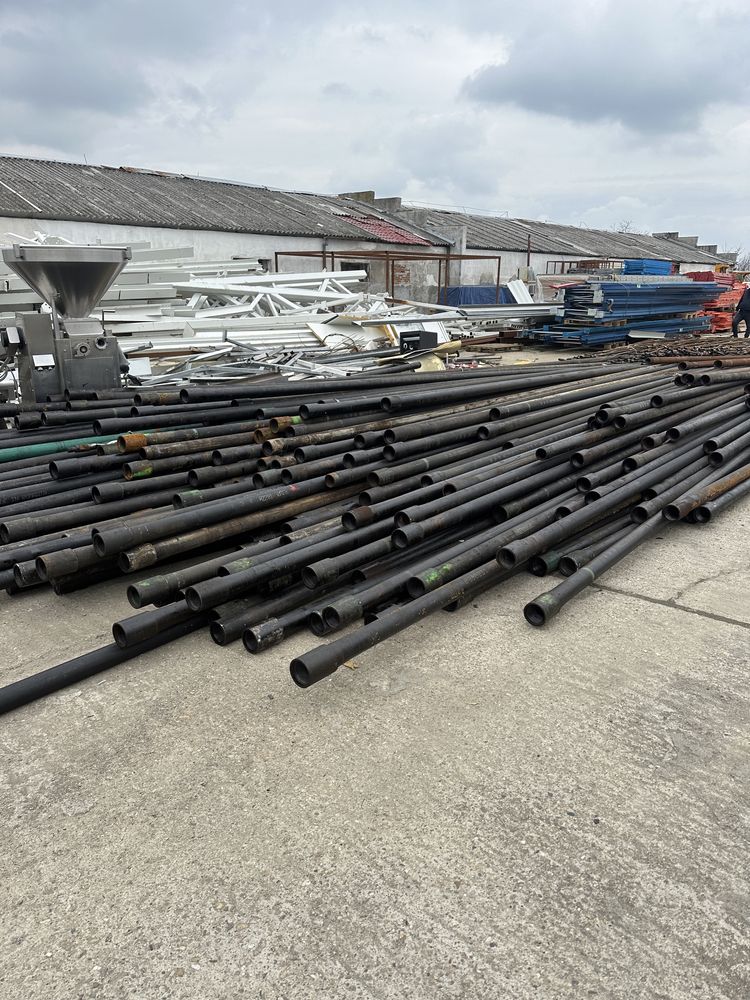 Teava tubing 89 cu 6mm grosime
