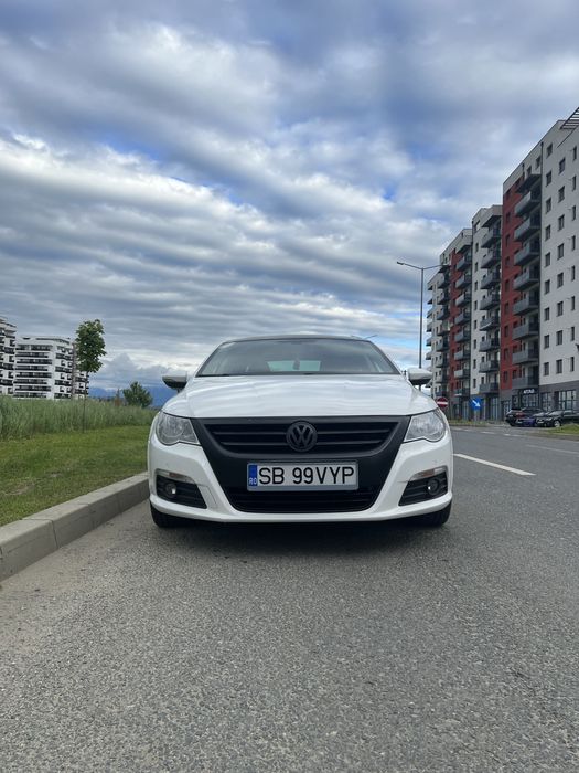 Volkswagen Passat cc 2 tdi
