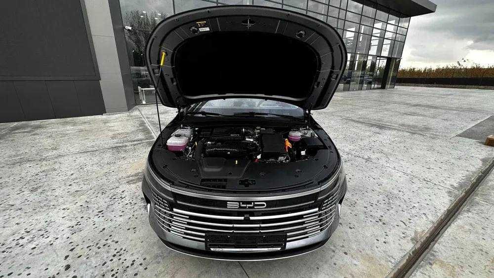 BYD Chazor Luxe naxt va halol nasiyaga