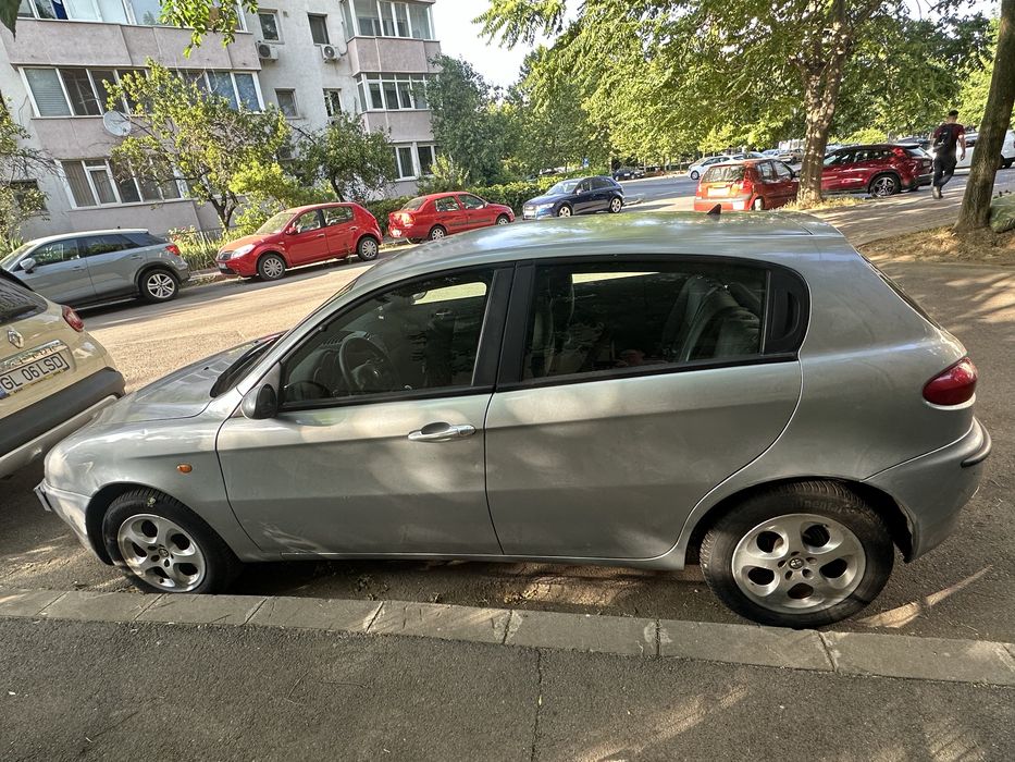 Alfa romeo 147 , 1.6 benzina