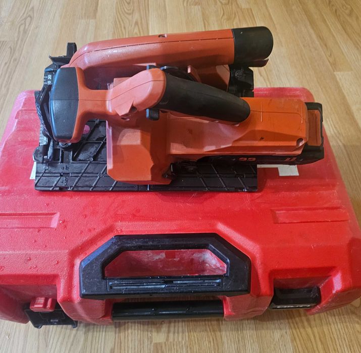 hilti SC 30WR 22 NURON акумулаторен циркуляр