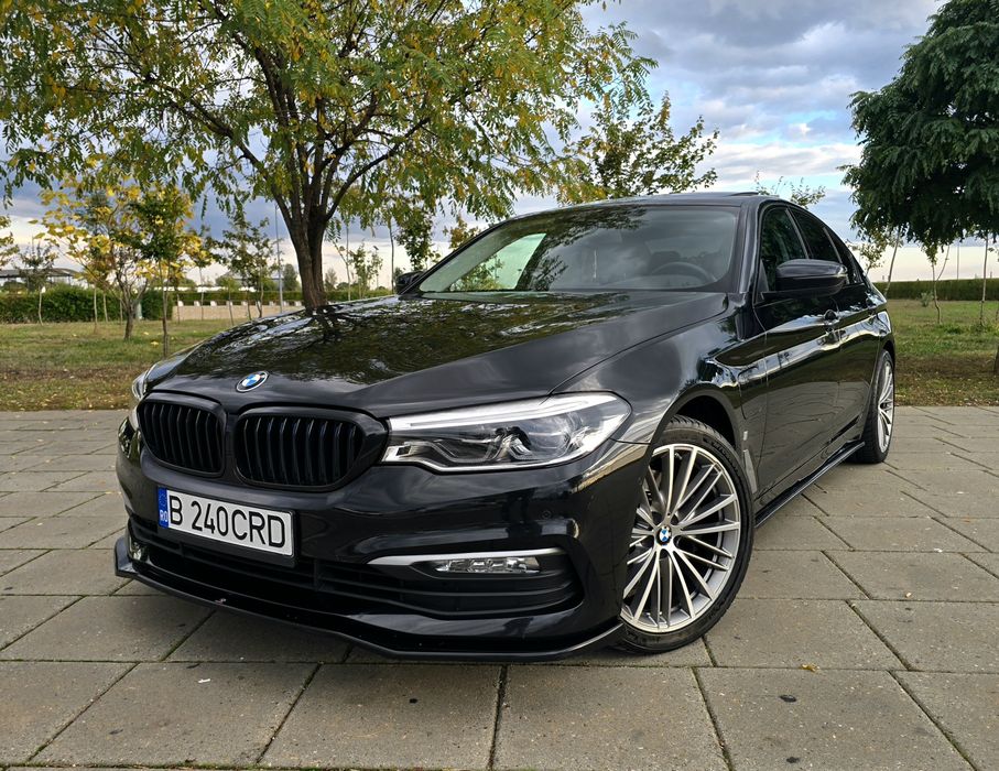 BMW 530e TVA- Deductibil 74000 km
