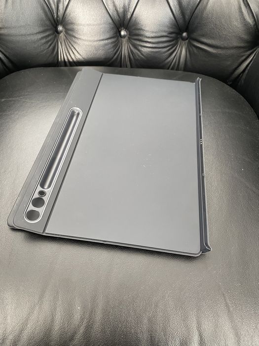 Book Cover Keyboard pentru Galaxy Tab S9 Ultra 5 G / Nou desigilat
