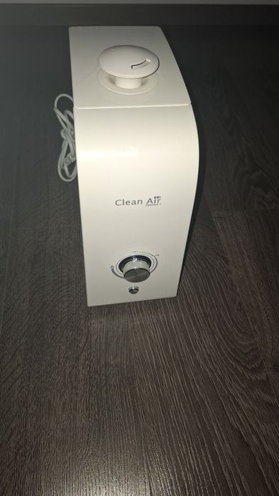 Umidificator si purificator Clean Air Optima
