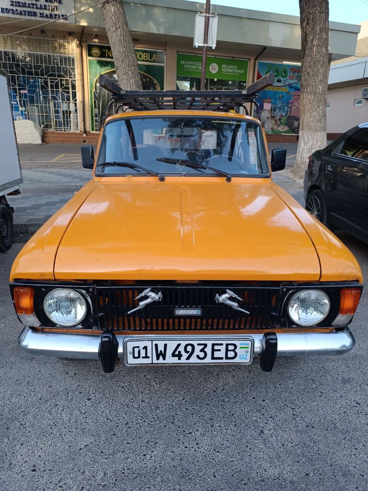 Продается москвич иж 2125 на ходу
