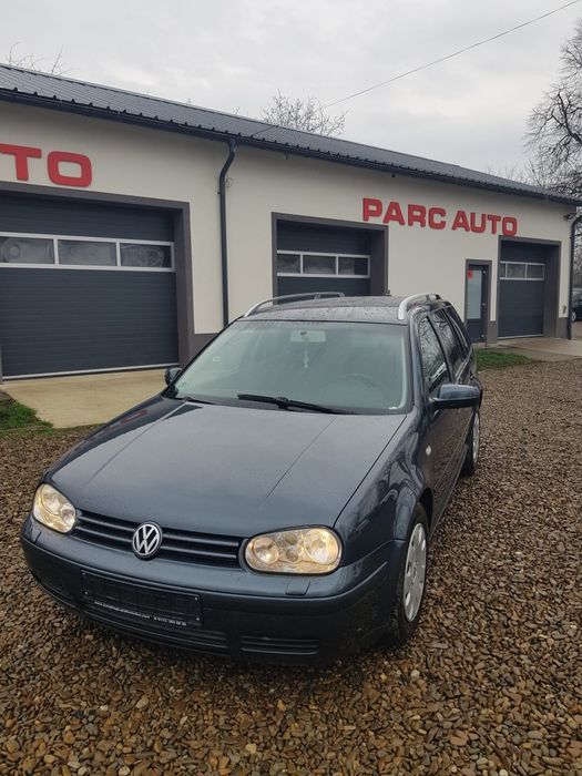 VW GOLF 4 1.9 TDI 2003