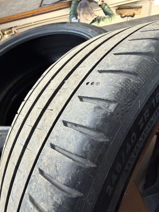 Michelin pilot sport 5