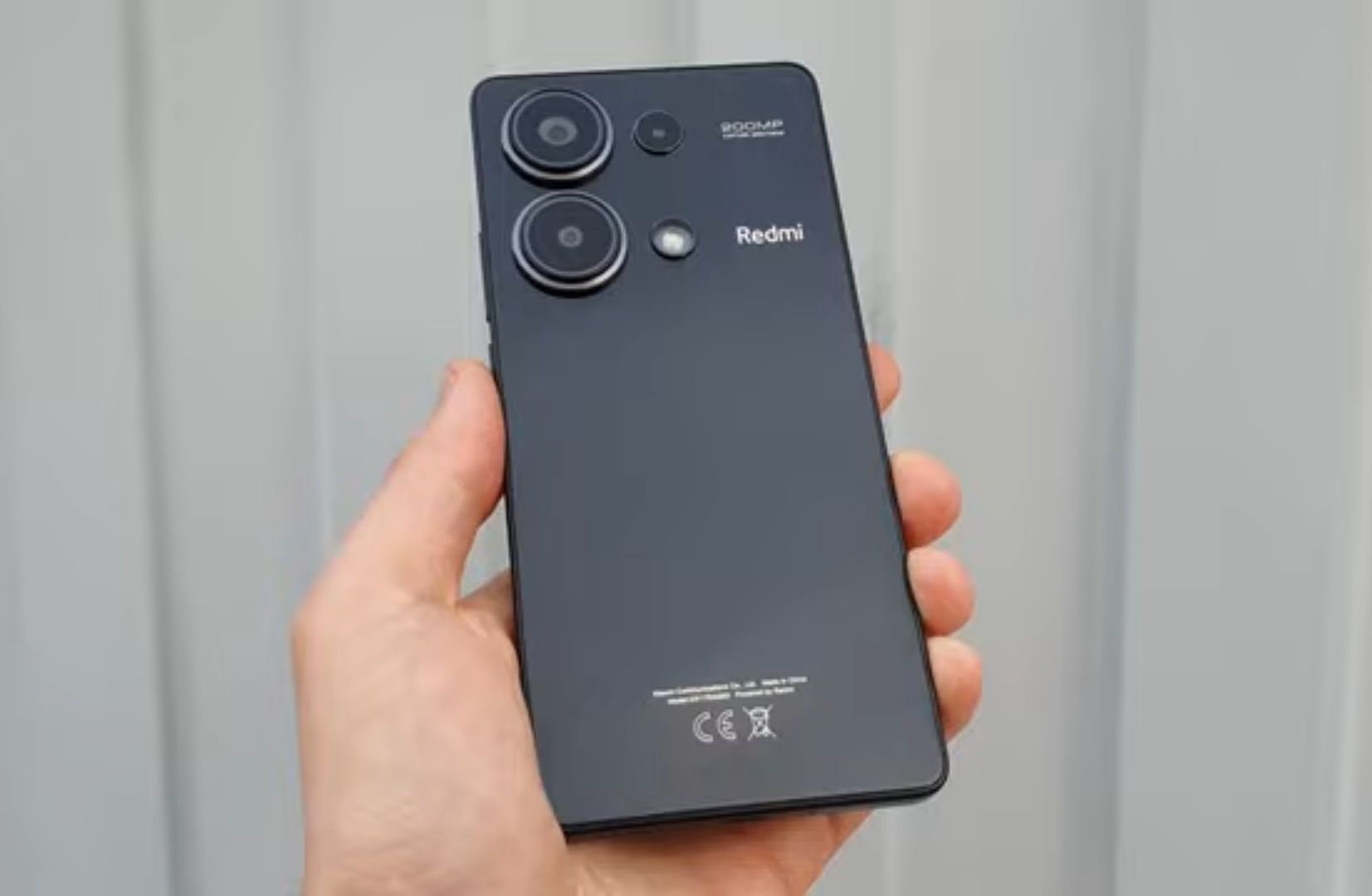 Обменяю Xiaomi redmi note 13 Pro
