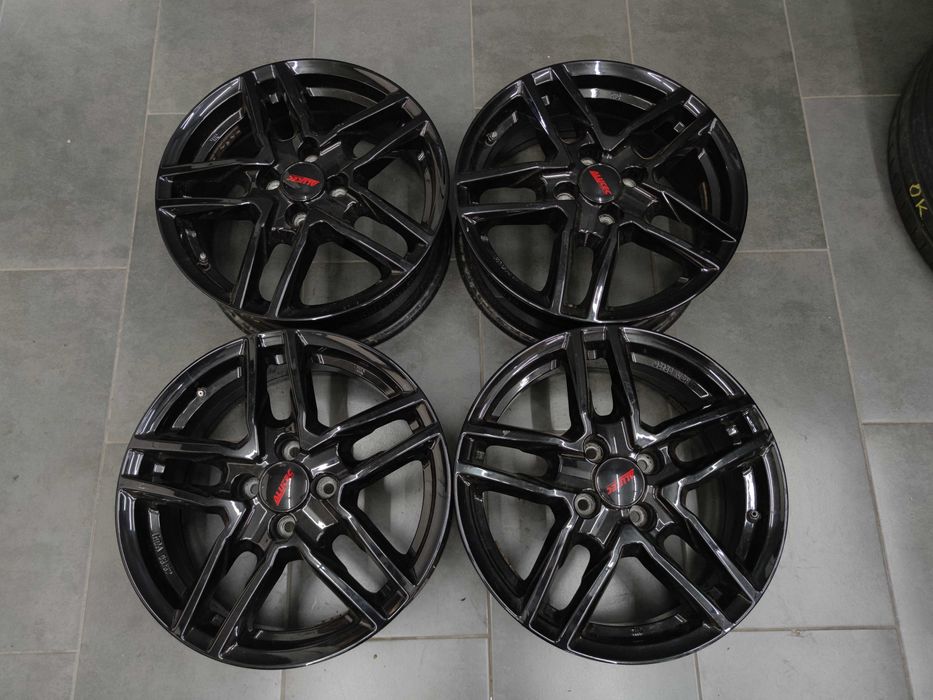 Джанти 16 - Toyota, Suzuki, Hyundai, Kia, Mazda 2