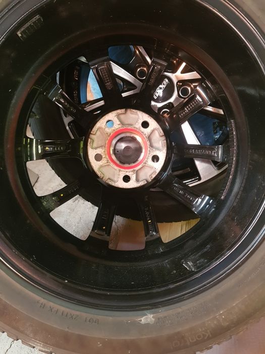 Jante 5x114,3 pe 17 hyundai, kia, mazda, renault, nissan, honda