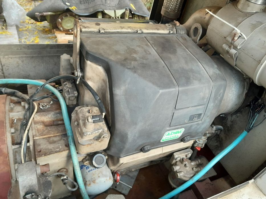 Generator same 30 kwa