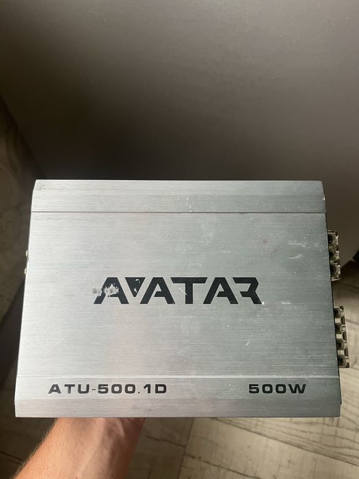 Усилитель Avatar