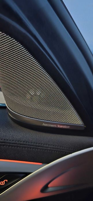BMW 520D G30 Luxury Line