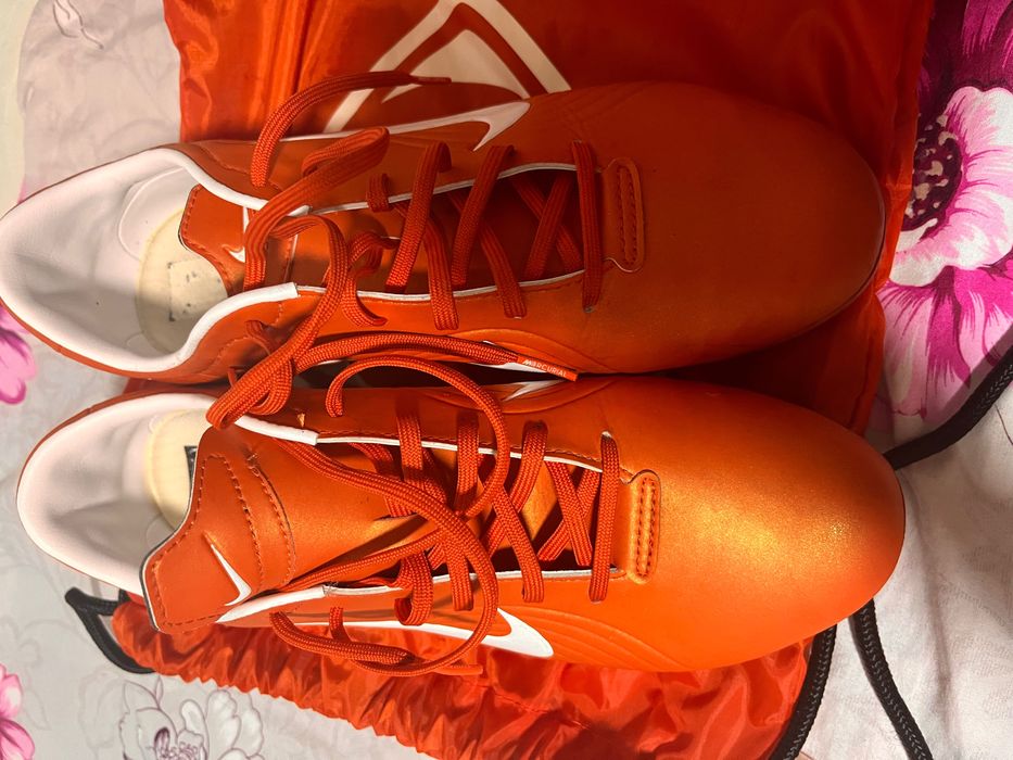 ghete fotbal nike vapor