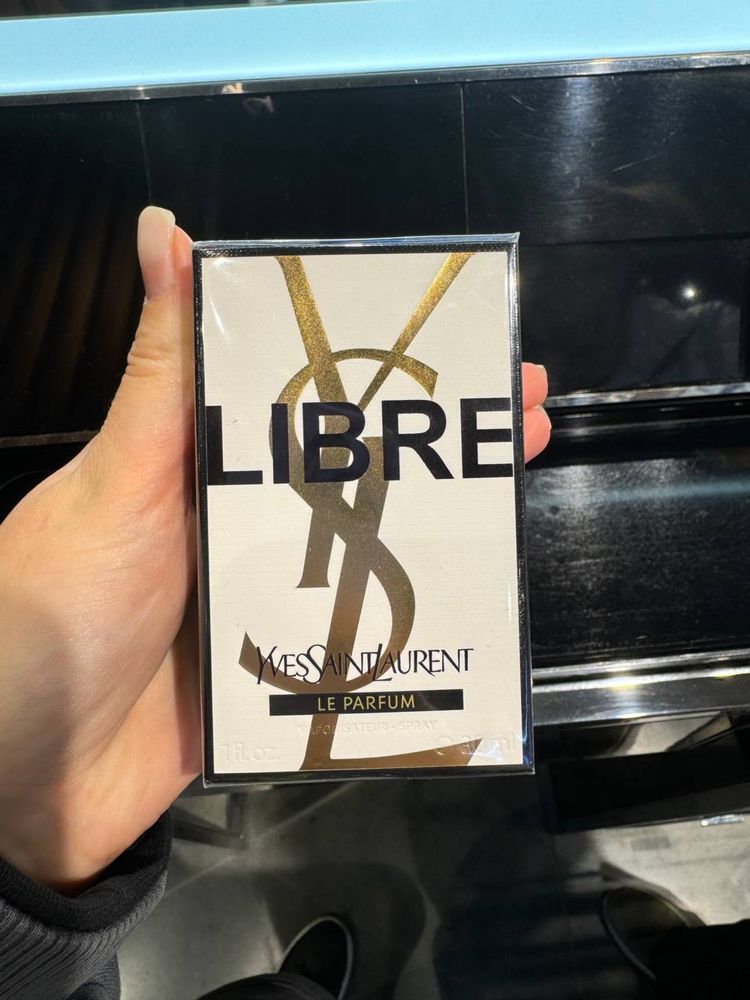 Духи Libre Le Parfum Yves Saint Laurent