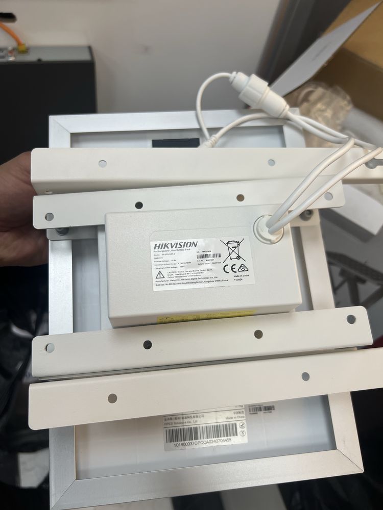 HIKVISION 4G Sim karta 4 Mp