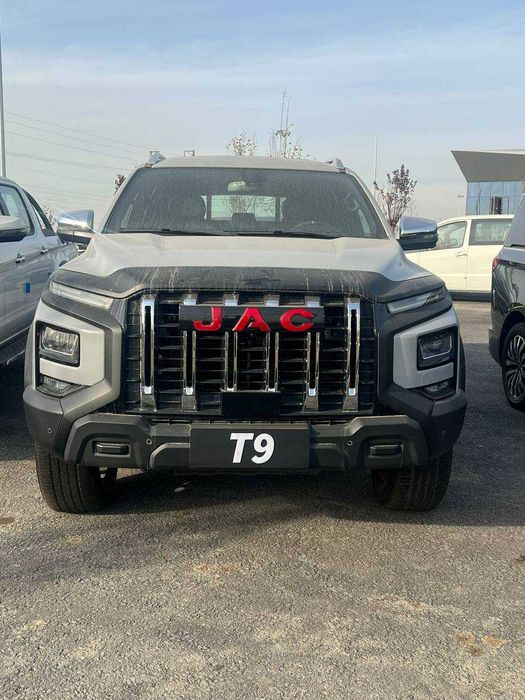 Продаётся новый JAC T9 (без пробег)