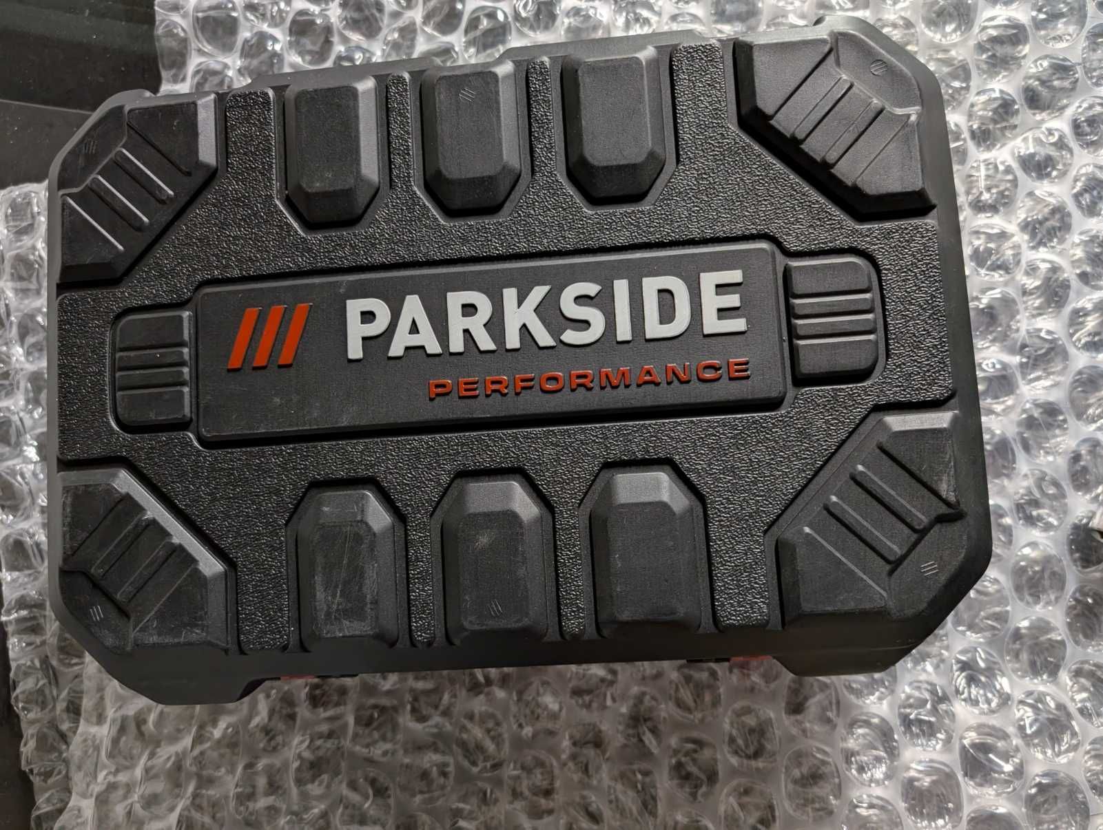Ударен гайковерт Parkside performance pdssap 20-li d3
