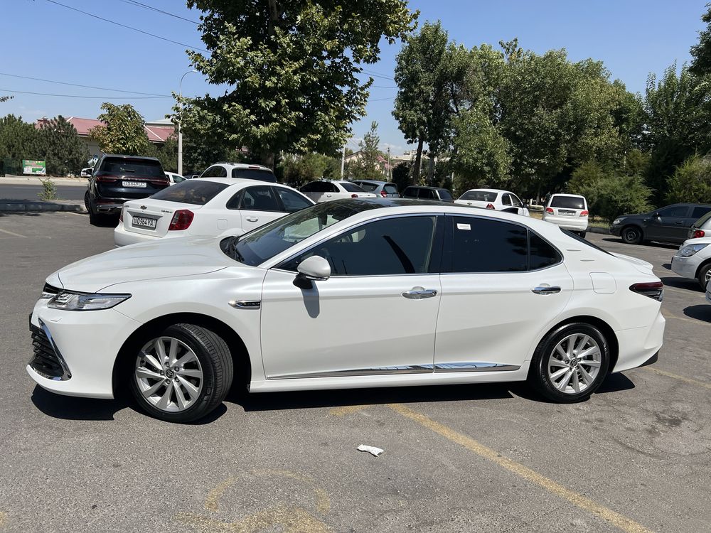 Toyota Camry 75 япония