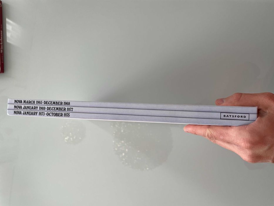 Nova 1965-1975 - carte moda arta fotografie grafica muzica lifestyle