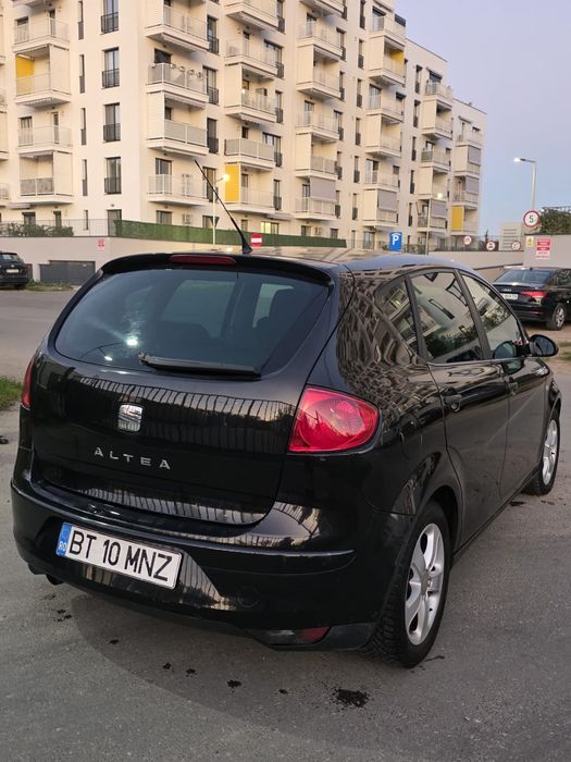 Seat Altea- diesel