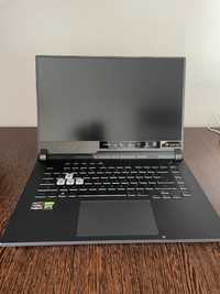 Laptop Gaming Asus Rog Strix 16GB, 1TB SSD, RTX 3050ti, Ryzen 7 4800h