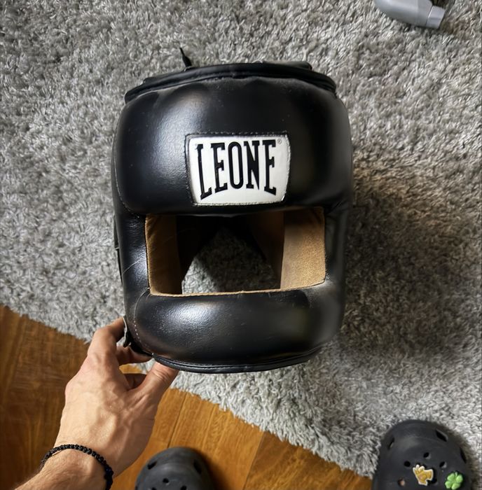 Каска за Бокс Leone