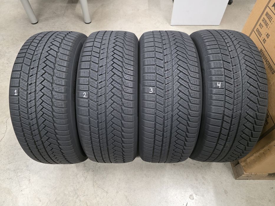 275/50/20 4бр.Continental WinterContact  XL MO