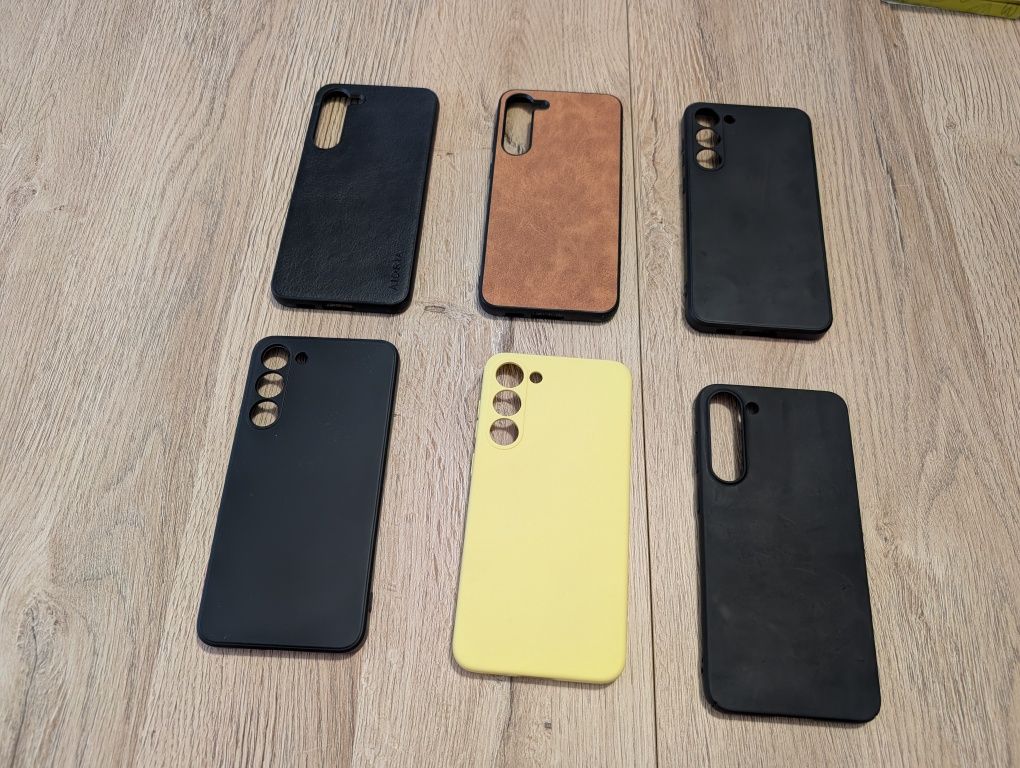 Samsung S23+ Dual SIM / 512 GB / 8 GB / Phantom Black